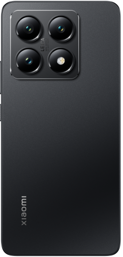 Xiaomi 14T Back View